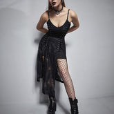 Designer Steampunk dress