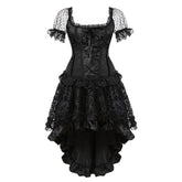 Period Steampunk dress