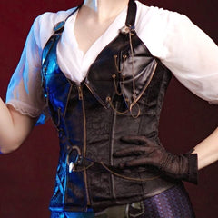 Hester Steampunk corset