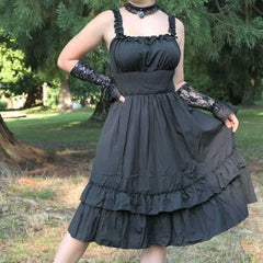 Chic Spirit Steampunk dress
