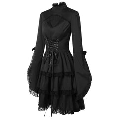 Gothic Steampunk dress