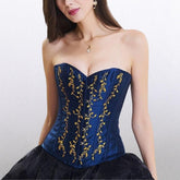 Duchess Steampunk corset