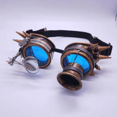 Welder Steampunk goggles