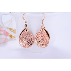 Drops Steampunk earrings