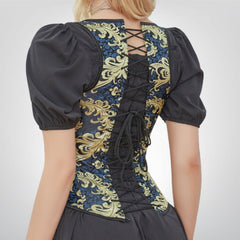 Victorian Underbust Corset