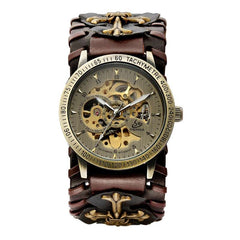 Designer Steampunk watch