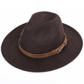 Steampunk Fedora Large hat