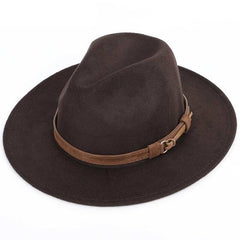 Steampunk Fedora Large hat