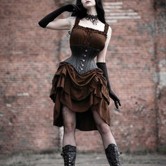 Chic Spirit Steampunk dress