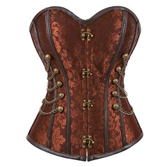 Boudoir steampunk costume