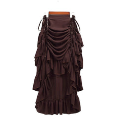 High Society Steampunk costume