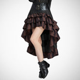 Bustle Steampunk skirt