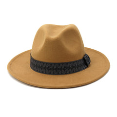 Steampunk Fedora Style hat