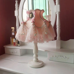 Cameo Princess Table Lamp