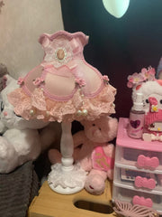 Cameo Princess Table Lamp