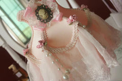 Cameo Princess Table Lamp