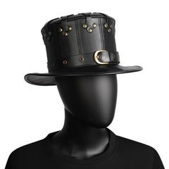 Steampunk Plague hat