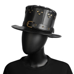 Steampunk Plague hat