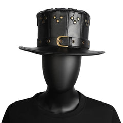 Steampunk Plague hat