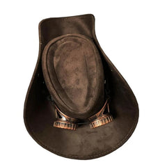 Steampunk WestPunk hat