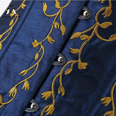 Duchess Steampunk corset