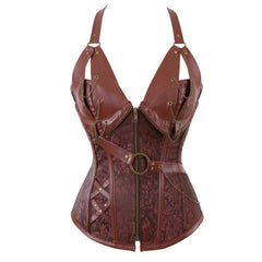 Hester Steampunk corset