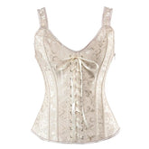 Antique Steampunk corset
