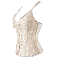 Antique Steampunk corset