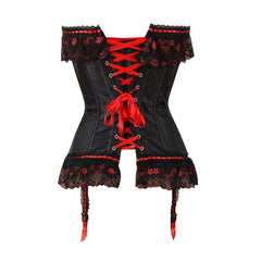 Night Fever Steampunk corset