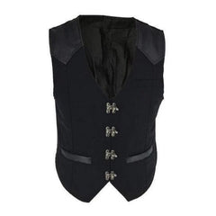 Gentleman Steampunk vest