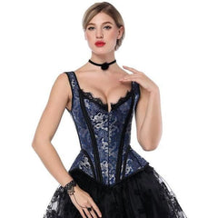 Victorian style Steampunk corset