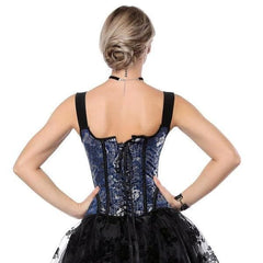 Victorian style Steampunk corset
