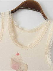 Cupcake Cutie Tank