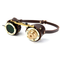Da Vinci Steampunk goggles