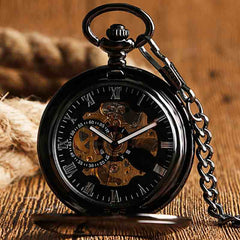 Modern Steampunk pocket watch