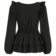 Dark steampunk shirt