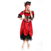 Deluxe Steampunk pirate costume