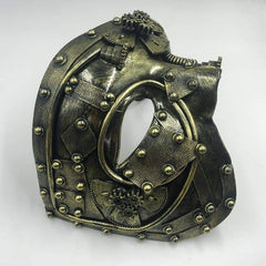 Steampunk Phantom of the Opera mask