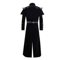 DieselPunk Steampunk coat