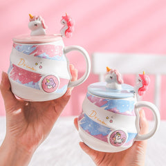 Dream Unicorn Mug & Spoon