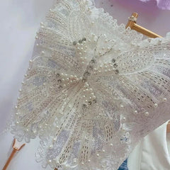 Embroidered Butterfly Camisole