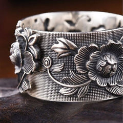 Victorian Steampunk ring