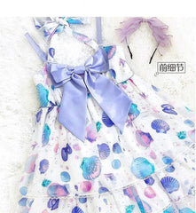 Fairy Mermaid Dress