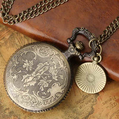 Roaring Twenties Steampunk pocket watch