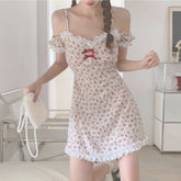 Floral Nymph Dress