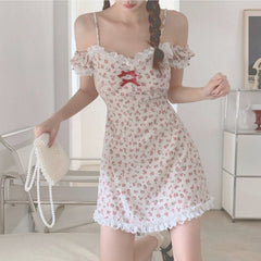 Floral Nymph Dress