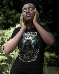 'Forest Witch' Short-Sleeve Unisex T-Shirt