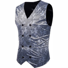 Sophisticated steampunk vest