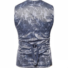 Sophisticated steampunk vest