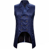 Ederson steampunk vest